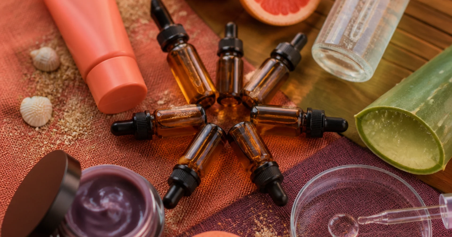 Rentrée beauté : le bilan cutané post-été et les sérums qui réparent les dégâts du soleil