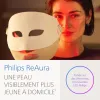 Test Philips ReAura : le masque LED cher, bien fichu… mais qui demande de la patience