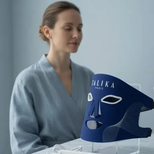 Test Talika Masque LED Biomimétique : le masque lumière qui promet beaucoup… et en fait une bonne partie