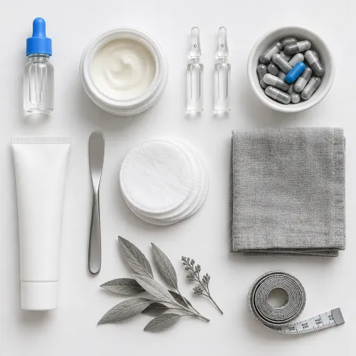 Ménopause et peau : les changements hormonaux qui accélèrent le vieillissement et comment y répondre