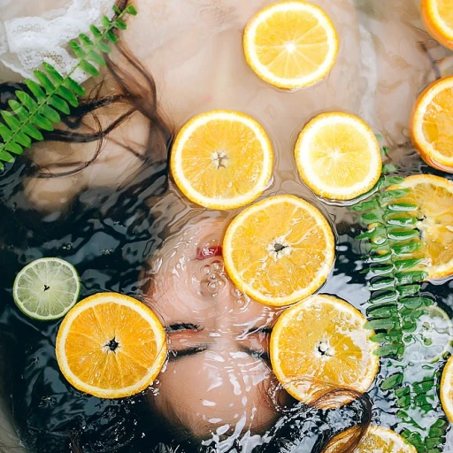 Les secrets d'un masque lifting pour le visage
