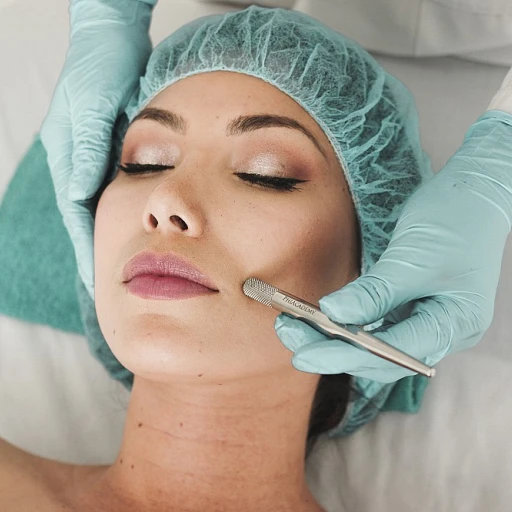 Les effets du lipofilling du visage : avant et après