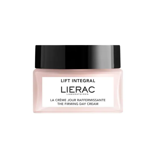 Lierac Lift Integral Firming & Wrinkle Face Cream - Face Moisturizer with Collagen, Elastin & Hyaluronic Acid, Moisturizer Reduces Appearance of Wrinkles Suitable for Women's Sensitive Skin - 50ml Pink (Firming Cream) 1.69 Fl Oz (Pack of 1)