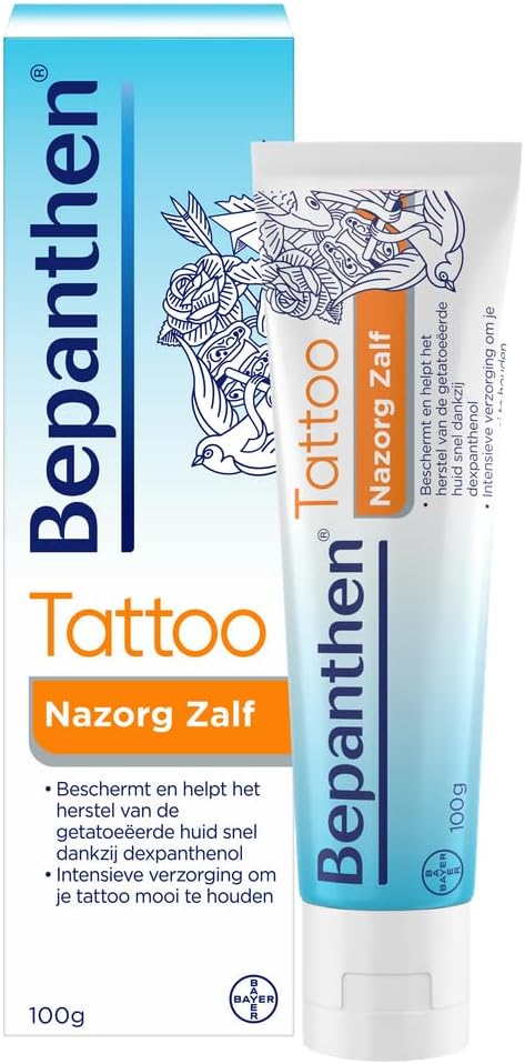 Pommade de suivi de tatouage 100GR