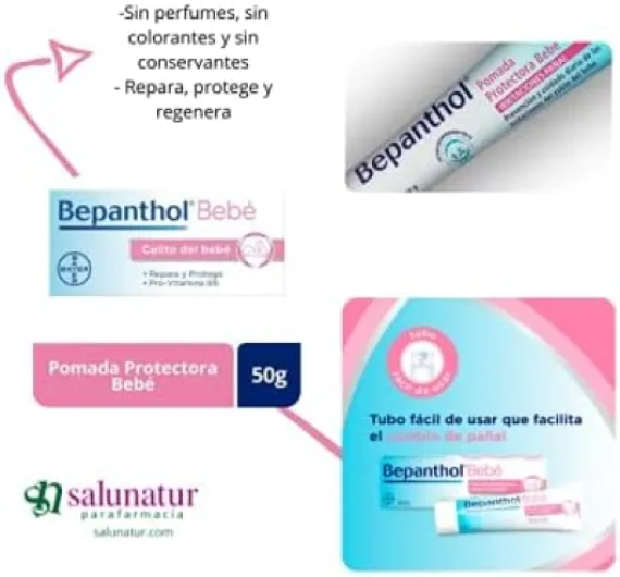 BEBE Bepanthol PROTECTION ONGUENT 30G