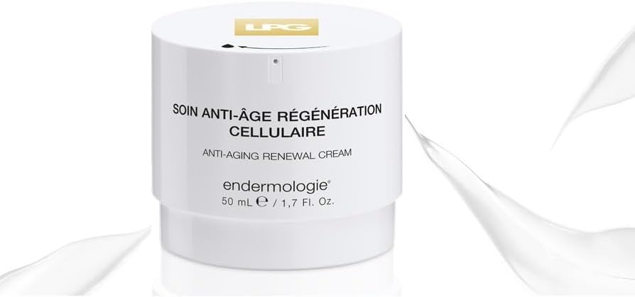 LPG Visage Soin Anti-âge Régénération Cellulaire 50ml
