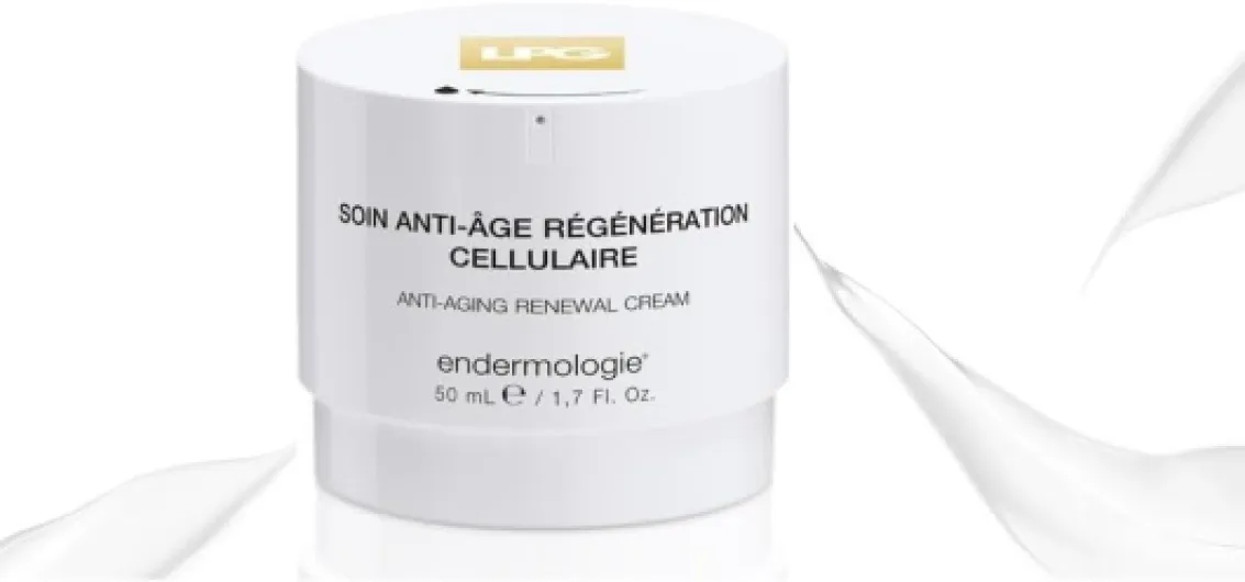 LPG Visage Soin Anti-âge Régénération Cellulaire 50ml