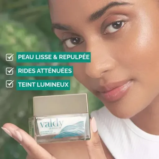 Test Valdy Skincare Soin hydratant essentiel : une crème de jour naturelle qui fait le job sans miracle