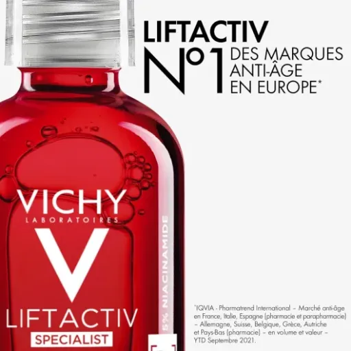 Test Vichy Liftactiv Specialist B3 : le sérum anti-taches qui fait (globalement) le job sans chichis