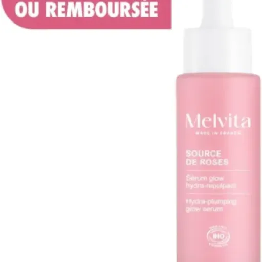 Test Melvita Sérum Glow Hydra-Repulpant 3 en 1 : hydratation clean, mais pas pour tout le monde