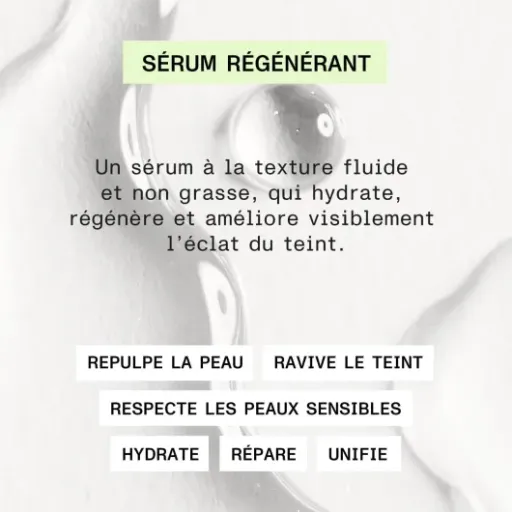 Test Sérum Régénérant AloeParis : un sérum à l’aloe vera bio simple, clean et plutôt efficace