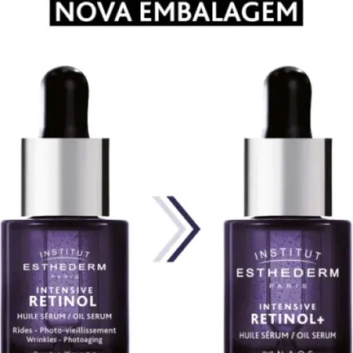 Test Institut Esthederm Sérum Intensive Retinol : un rétinol costaud mais pas pour les débutants