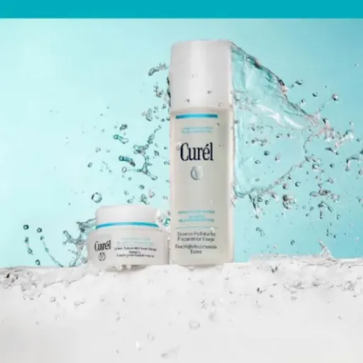 Test Curél Soin Hydratant Intensif : le duo peaux sèches qui fait le job sans chichis