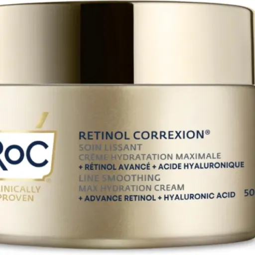 Test RoC Rétinol Correxion Hydratation Maximale : la crème anti-rides qui fait le job sans chichi