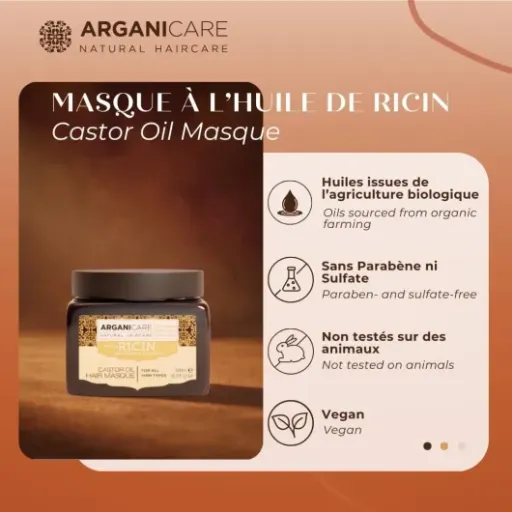 Test Coffret Masque renforçateur + Produit ARGANICARE : deux masques, des promesses, qu’est-ce que ça donne en vrai ?