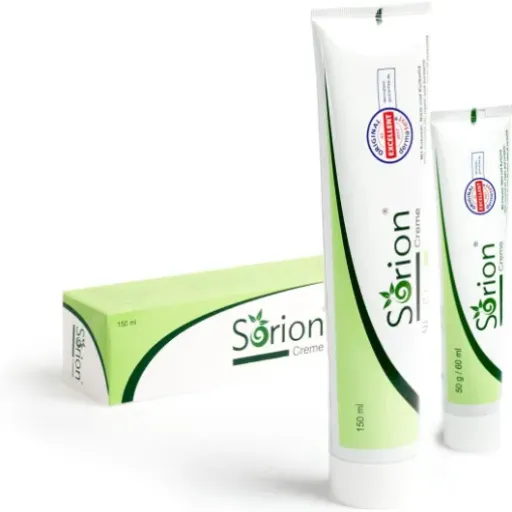 Test Sorion Repair Crème : la crème bien grasse qui calme vraiment les plaques