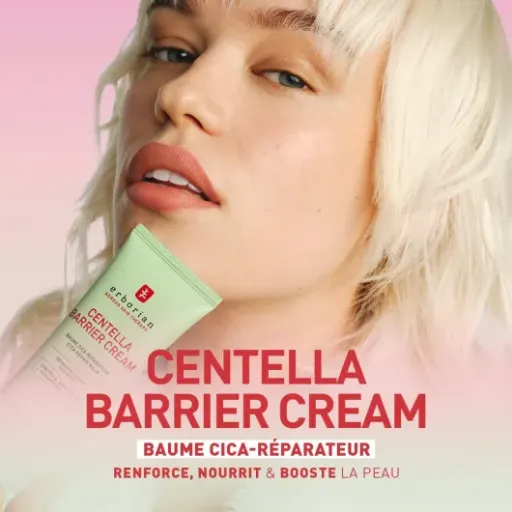 Test Erborian Centella Barrier Cream : le baume SOS quand ta peau part en vrille