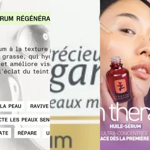 Top 6 : meilleurs sérums régénérants luxe (avril 2026)