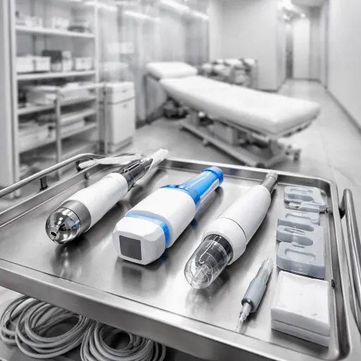 Radiofréquence, HIFU, laser fractionné : quel appareil pour quel relâchement