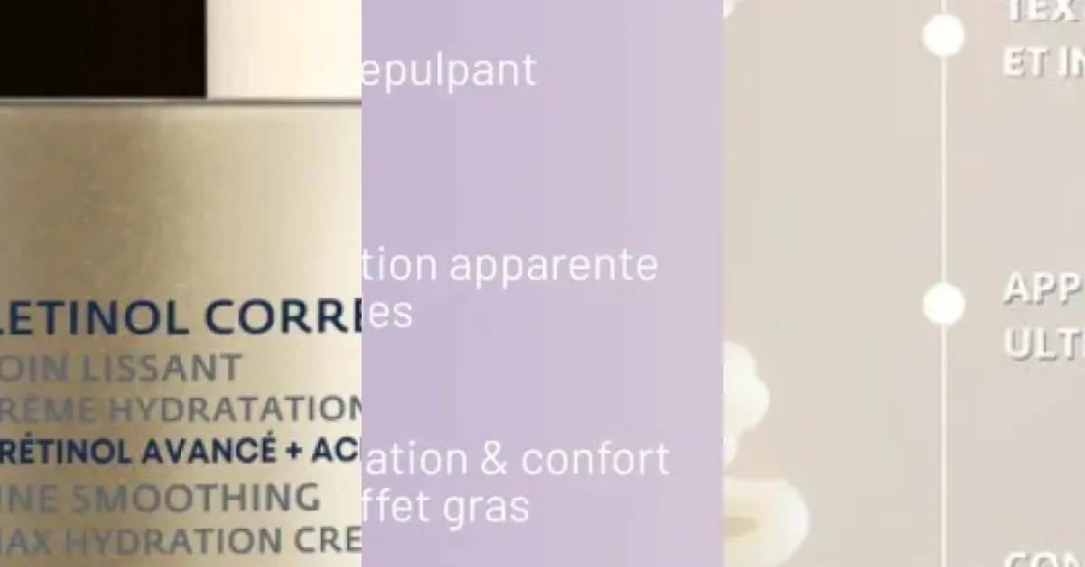 Notre sélection des 5 meilleurs soins rides profondes (avril 2026)