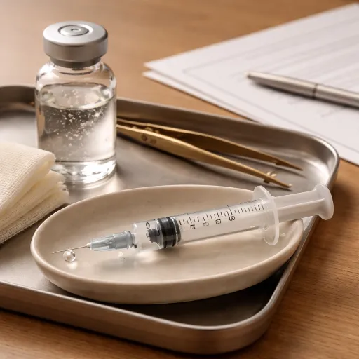 Injections d'acide hyaluronique : ce que votre médecin devrait vous dire avant de signer