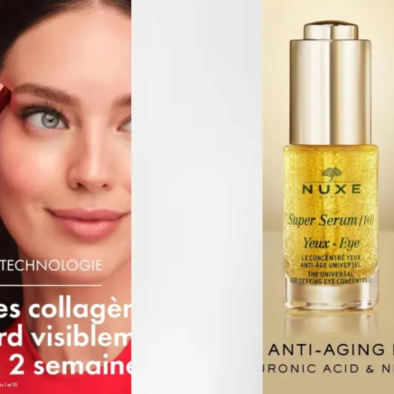 Notre sélection des 9 meilleurs sérums contour des yeux premium (août 2026)