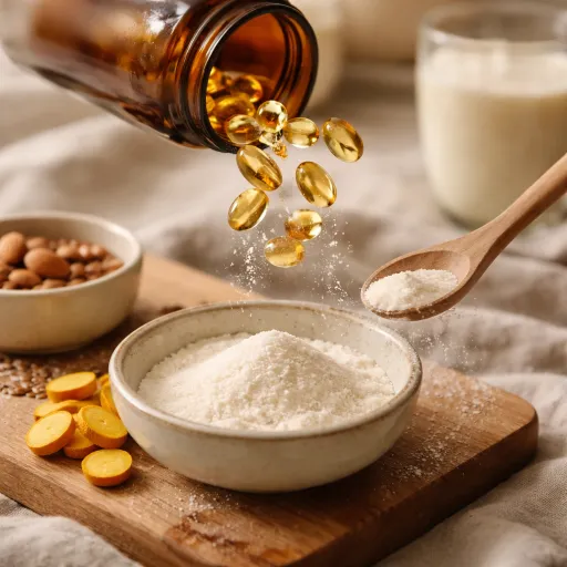 Beauté de l'intérieur : peut-on vraiment manger sa jeunesse en gélules