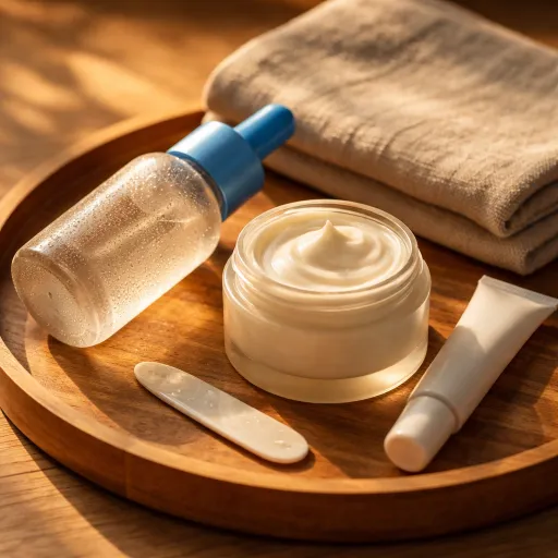 Routine anti-âge 50 ans : la checklist qui évite de multiplier les produits inutiles