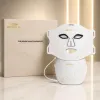 Test Masque LED Visage et Cou REGENLIS : gadget lumineux ou vrai coup de pouce pour la peau ?