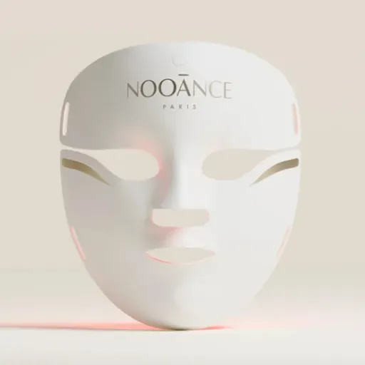 Test NOOANCE Masque LED Aurion X252 : le gadget anti-âge qui donne envie d’y croire (mais pas à n’importe quel prix)