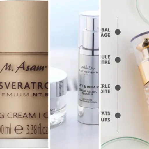 Guide d'achat : les 7 meilleurs sérums liftants premium (mai 2026)