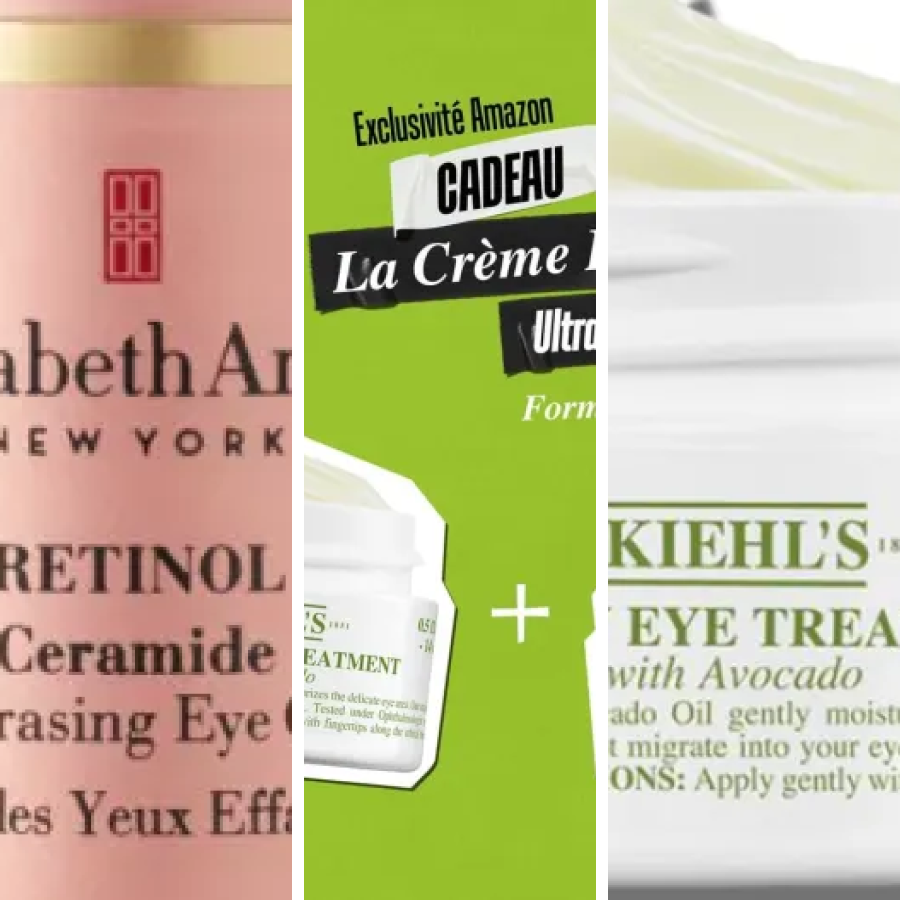 Les meilleurs crèmes contour des yeux anti-rides : notre top 14 (2026)