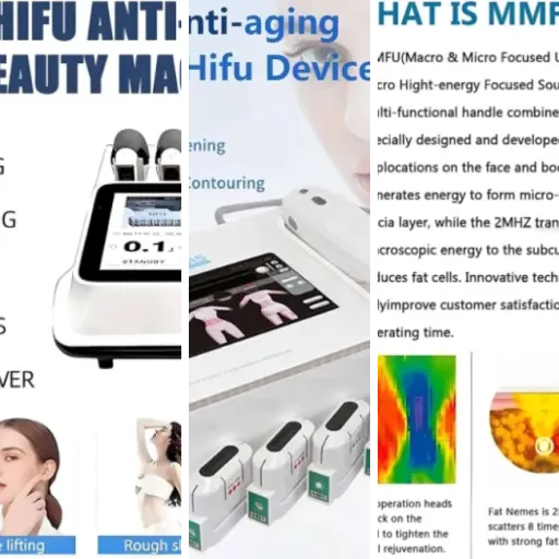 9 meilleurs appareils HIFU lifting visage sans chirurgie : notre comparatif (mai 2026)