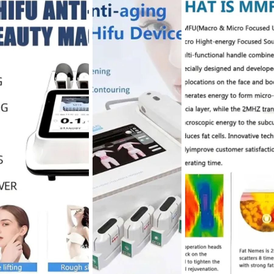 16 meilleurs appareils HIFU lifting visage sans chirurgie : notre comparatif (2026)
