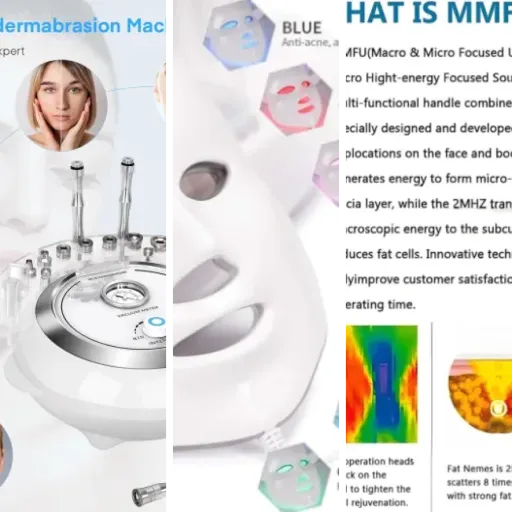 Top 9 des meilleurs machines ultrasons anti age visage professionnel (mai 2026)