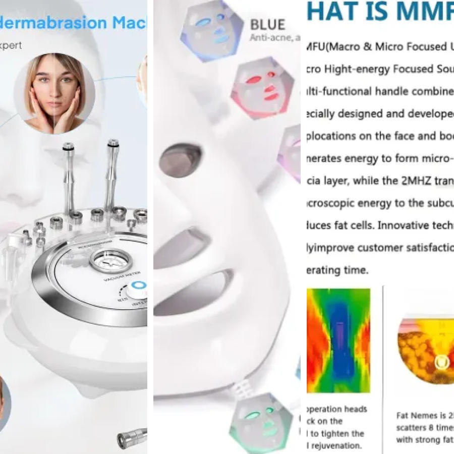 Top 10 des meilleurs machines ultrasons anti age visage professionnel (2026)