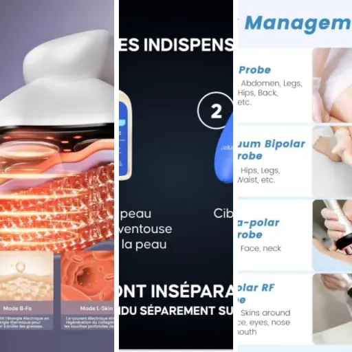 Comparatif des 9 meilleurs machines anti cellulite maison haut de gamme (mai 2026)