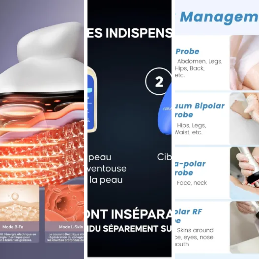 Comparatif des 14 meilleurs machines anti cellulite maison haut de gamme (2026)