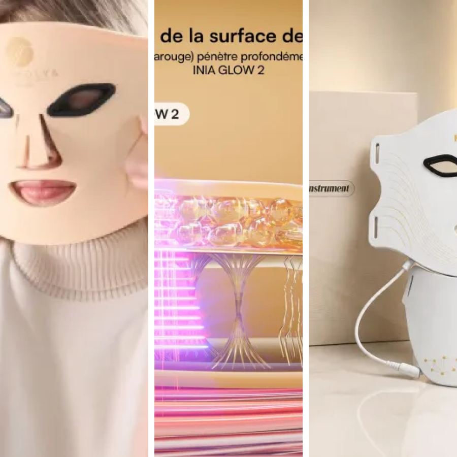 Comparatif des 8 meilleurs lampes LED anti age visage maison (août 2026)