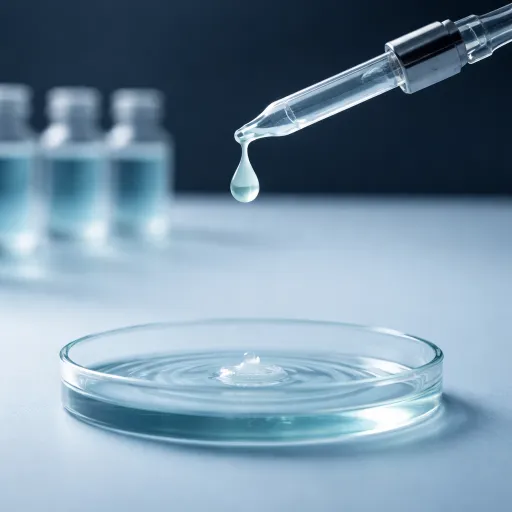 Sérum anti-âge efficace : ce que disent les études cliniques derrière les promesses
