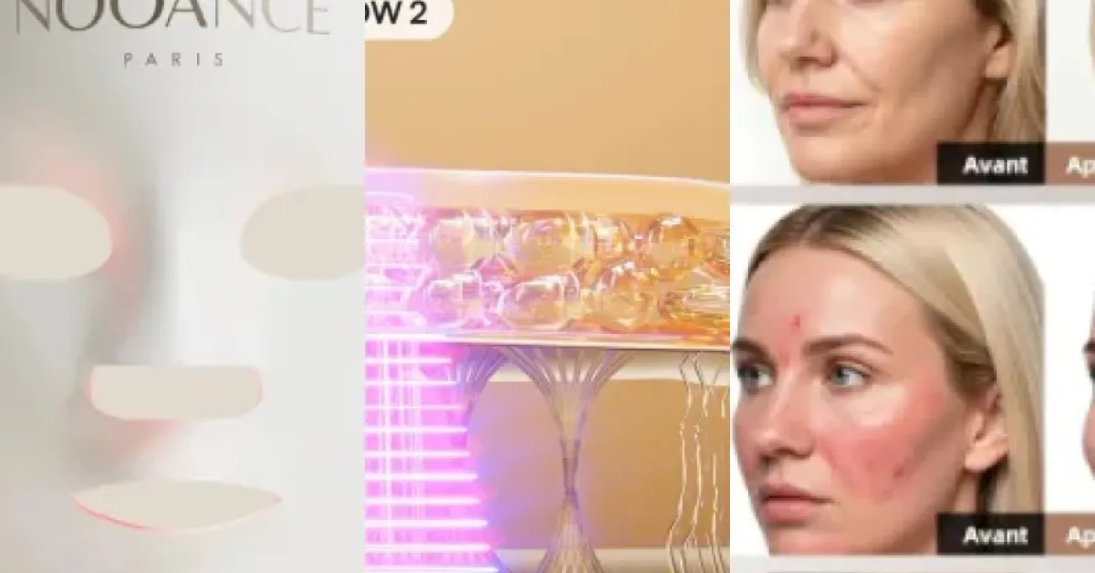 4 meilleurs masques LED joues : notre comparatif (mai 2026)