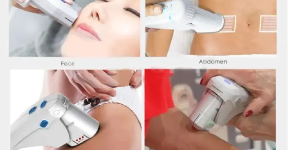 Test Mini HIFU BEAUTTO : appareil anti-âge maison qui divise clairement les avis
