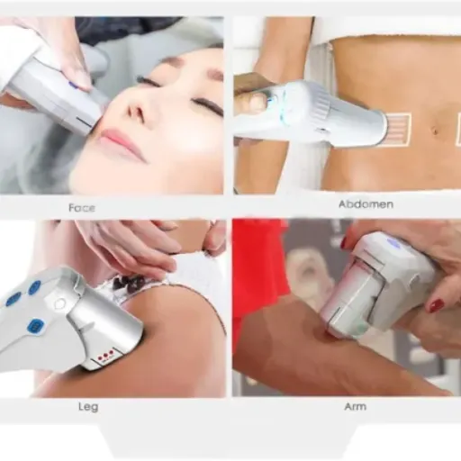 Test Mini HIFU BEAUTTO : appareil anti-âge maison qui divise clairement les avis