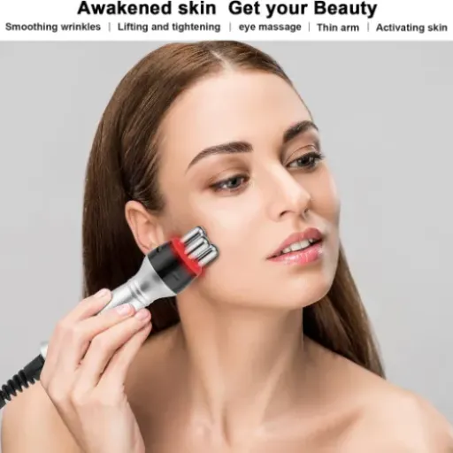 Test Machine de Beauté Multifonctionnelle 6 en 1 XFK : la cavitation "pro" à la maison, mais avec des limites