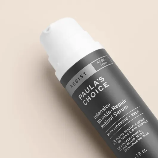 Paula's Choice RESIST Anti Âge Sérum Retinol - Traitement Visage - Répare les dommages du soleil - Réduit les Rides & Taches Brunes - avec Vitamine C & Rétinol- Tous Types de Peaux - 30 ml