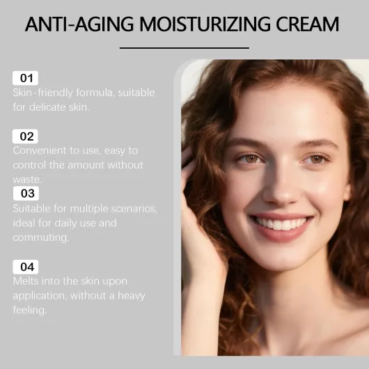 Jiyu Original Anti-Aging Moisturizing Cream(1 Jar)