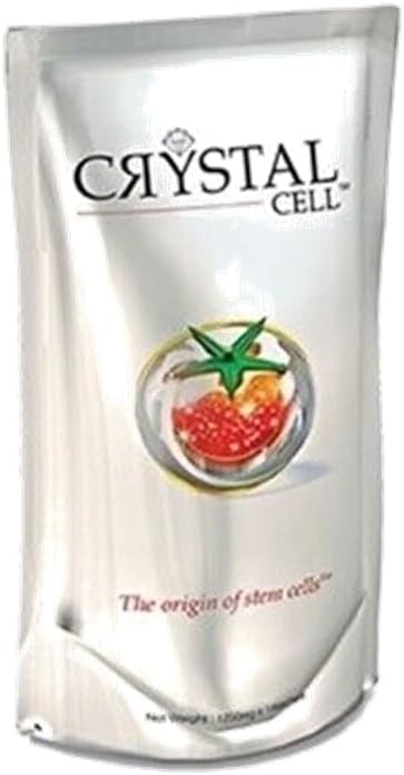 Phytoscience Lot de 3 cellules souches anti-âge anti-âge pour soin de la peau Textures antioxydantes
