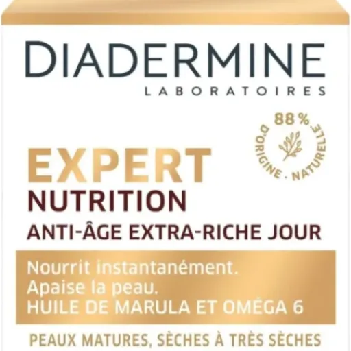 Test E3D Nutrition Soin Visage Anti Âge Jour : une crème de jour correcte mais sans vraie identité