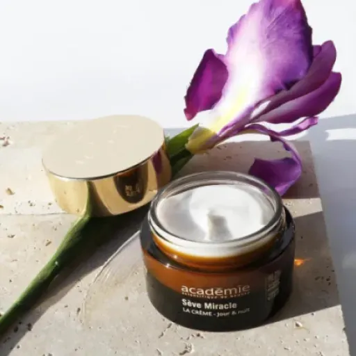Test Academie Sève Miracle La Crème : une bonne crème riche pour peau mature, sans miracle non plus