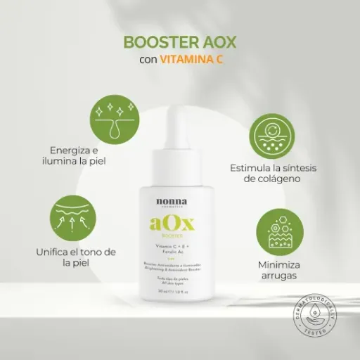 Test Sérum Vitamine C/E/Acide férulique Nonna Cosmetics : un booster antioxydant simple qui fait le job